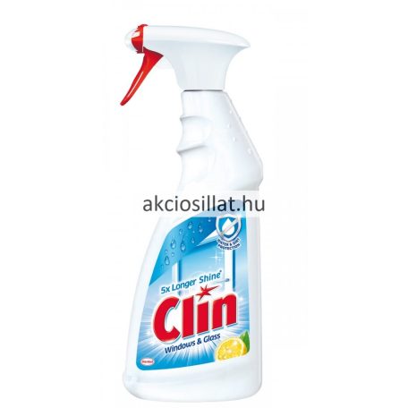 Clin Lemon Ablaktisztító Spray 750ml