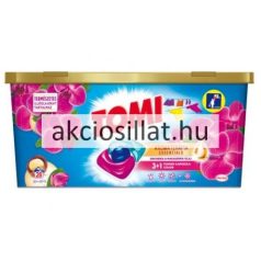   Tomi 3+1 Power Orchidea és Makadámia Olaj Color Mosókapszula 28db