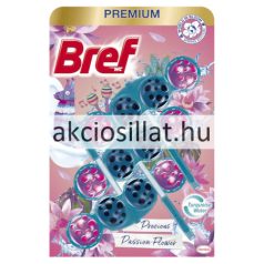 Bref Color Aktiv Passion Flower WC-frissítő 3x50g