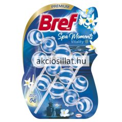 Bref Spa Moments Vitality WC-frissítő 3x50g