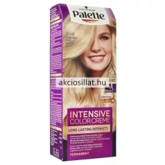   Schwarzkopf Palette Intensive Color Creme 10-0 Nagyon világosszőke Krémhajfesték