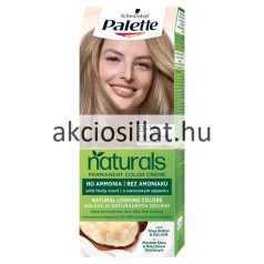   Schwarzkopf Palette Permanent Naturals 8-16 Hamvas világos szőke