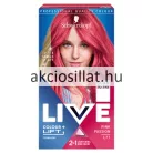 Schwarzkopf Live Color hajfesték L77 Pink szenvedély
