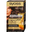 Syoss OLEO hajfesték 5-54 Hamvas Világosbarna