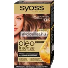 Syoss OLEO hajfesték 6-54 Hamvas sötétszőke