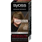Syoss Color hajfesték 6-1 Természetes sötétszőke