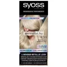 Syoss Color hajfesték 9-53 ezüstös pír