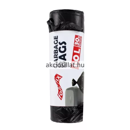 Folifix Szemeteszsák 30db 55x71cm 60L