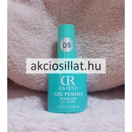 CR Cairuo Gel Polish UV & LED No.05 Gél Lakk 10ml