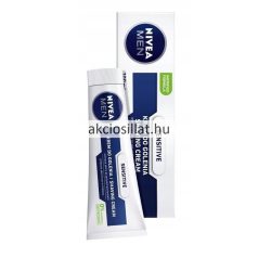 Nivea Men Sensitive Borotvakrém 100ml