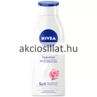 Nivea Rose Touch & Hydration Testápoló 400ml