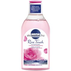 Nivea Rose Touch micellás víz 400ml