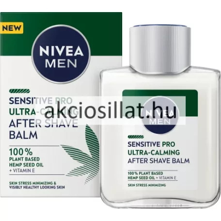 Nivea Men Sensitive Pro After Shave Balzsam 100ml