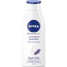 Nivea Lavender & Hydration Testápoló 400ml