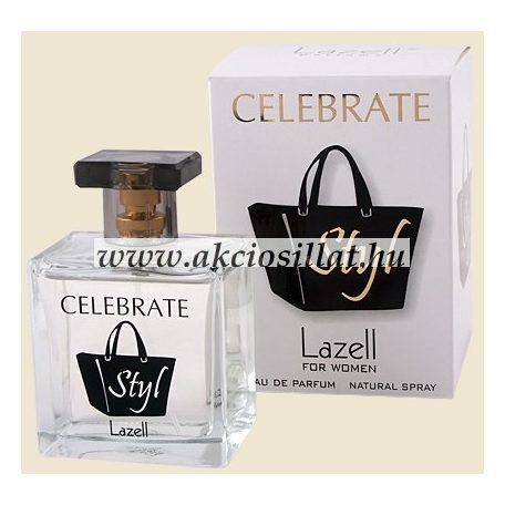 Lazell-Celebrate-Styl-Celine-Dion-Chic-parfum-utanzat