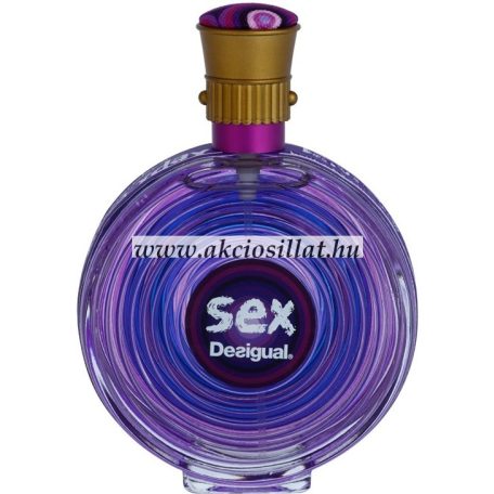 Desigual-Sex-parfum-EDT-100ml-Tester