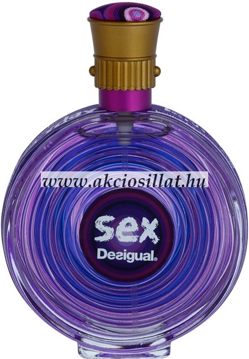 Desigual Sex Parfüm Tester Rendelés Olcsó Parfüm és Parfüm Utánzat W