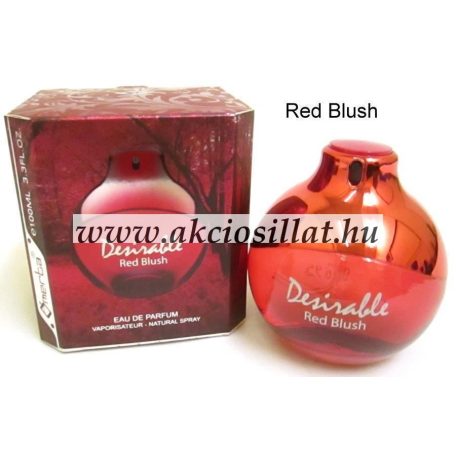 Omerta-Desirable-Red-Blush-DKNY-Be-delicious-Red-parfum-utanzat