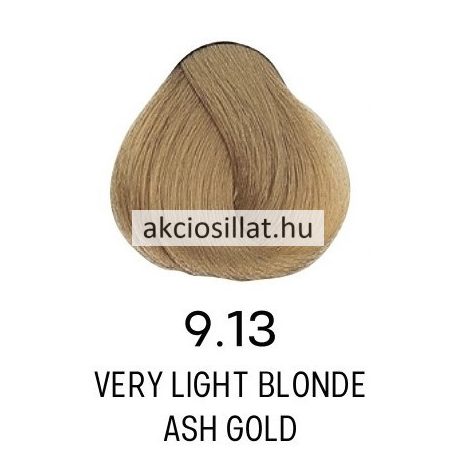 Alfaparf Milano Evolution Krémhajfesték 9.13 60ml
