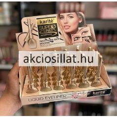 Karité Super Liner Waterproof Folyékony Szemhéjtus 8ml