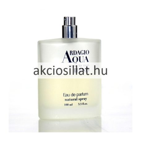 J.Fenzi Ardagio Aqua Classic Men TESTER EDP 50ml