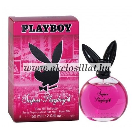 Playboy-Super-Playboy-for-Her-EDT-60ml