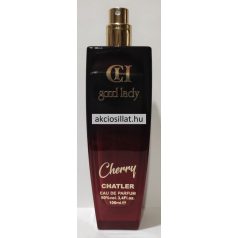 Chatler CH Good Lady Cherry TESTER EDP 50ml