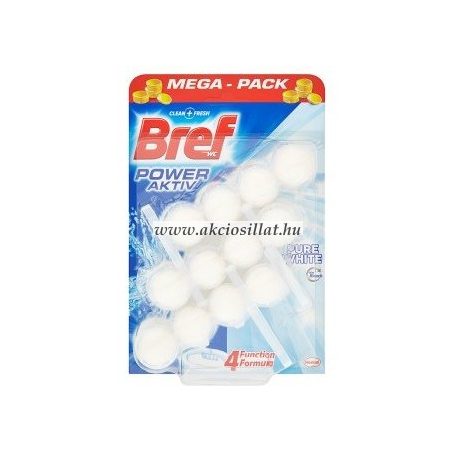 Bref-Power-Aktiv-Pure-White-WC-frissito-3x50g