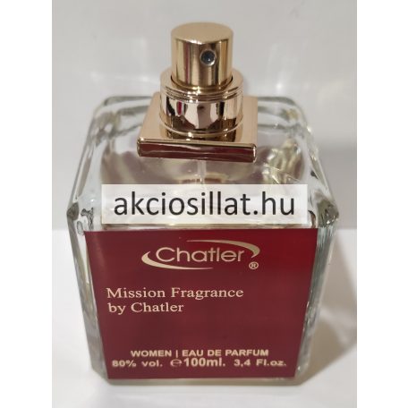 Chatler Mission Fragrance TESTER EDP 70ml