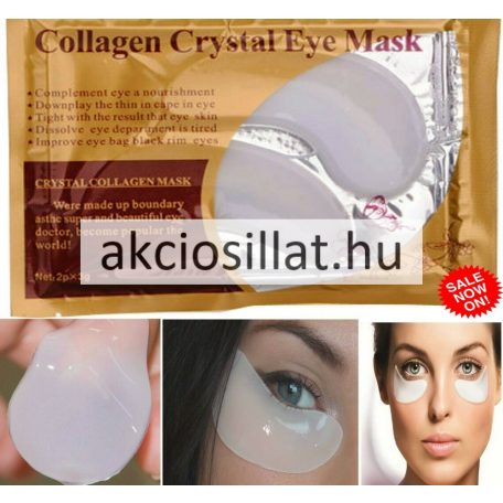 Crystal Collagen White Eye Mask szemmaszk 6g