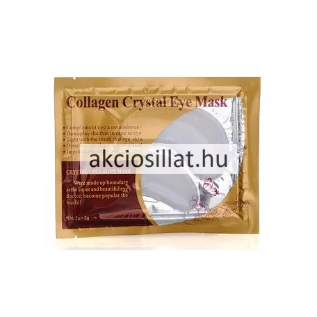 Crystal Collagen White Eye Mask szemmaszk 6g