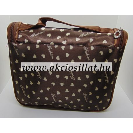 Nagy-kozmetikai-taska-barna-sziv