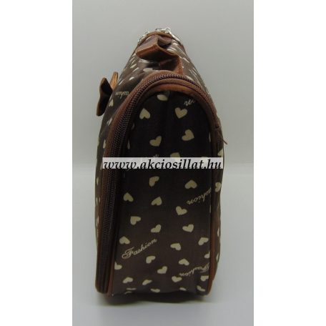 Nagy-kozmetikai-taska-barna-sziv