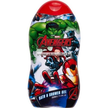 Marvel-Avengers-Bosszuallok-2in1-Hab-es-Tusfurdo-400ml