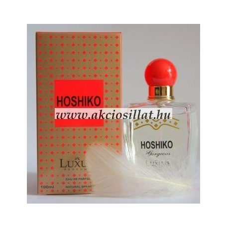 Luxure-Hoshiko-Gorgeous-Moschino-Glamour-parfum-utanzat