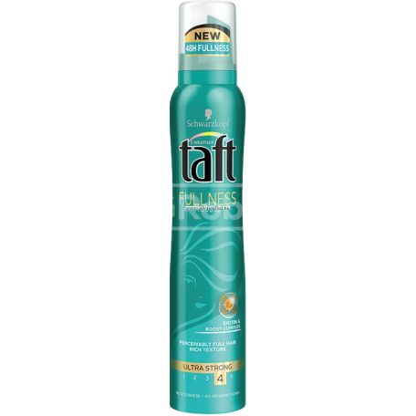 Taft-Fullness-Mousse-Hajhab-Ultra-Strong-200ml