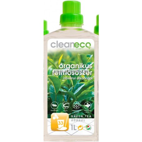 Cleaneco-Organikus-Felmososzer-Green-Tea-Illatu-1L