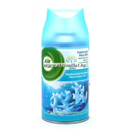 Air-Wick-Freshmatic-utantolto-Blue-Ocean-Coral-250ml