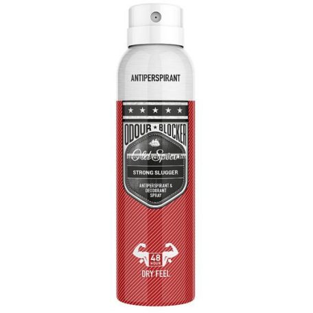 Old Spice Odour Blocker Strong Slugger Antiperspirant dezodor 150ml
