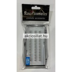 Rose Cosmetics 10P-C Műszempilla tincses 12mm 60db 