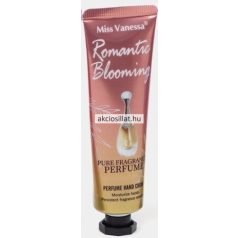   Miss Vanessa Romantic Blooming Pure Fragrance parfume kézkrém 30g