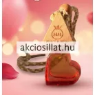 Marco Martely Szív Lady Millionaire autóillatosító 7ml - Paco Rabanne Lady Million