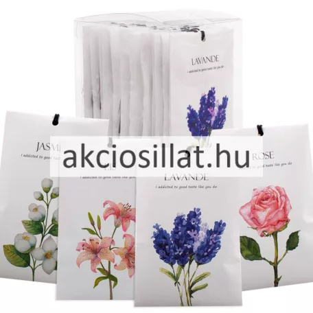 Rose Cottage Lavande Levendula illatú Illatpárna 