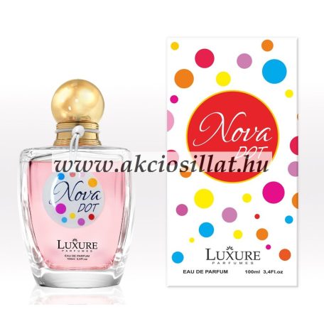 Luxure-Nova-Dot-Nina-Ricci-Nina-Pop-parfum-utanzat