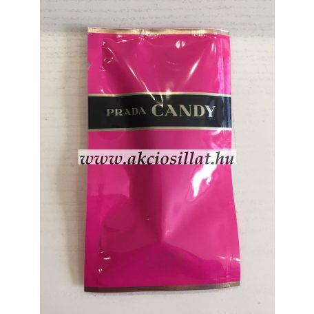 Prada Candy EDP 1.5ml női parfüm illatminta