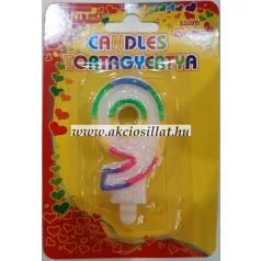 Candels-Szulinapi-9-szamos-gyertya-6cm-tortagyertya