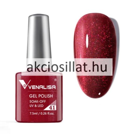 Venalisa Gel Nail System UV & LED Gél Lakk No.41 7,5ml