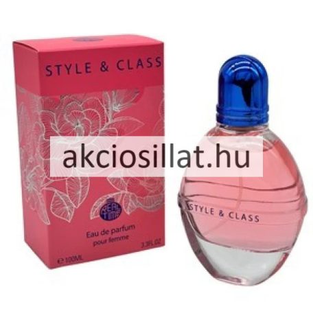 Real Time Style & Class EDP 100ml / Giorgio Armani My Way parfüm utánzat