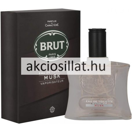 Brut Musk EDT 100ml férfi parfüm