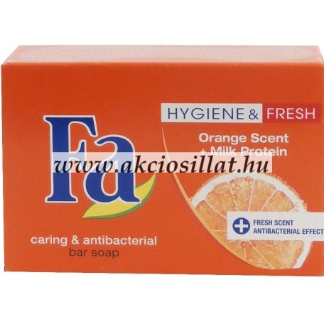 Fa-Hygiene-Fresh-Orange-Scent-Milk-Protein-szappan-90g
